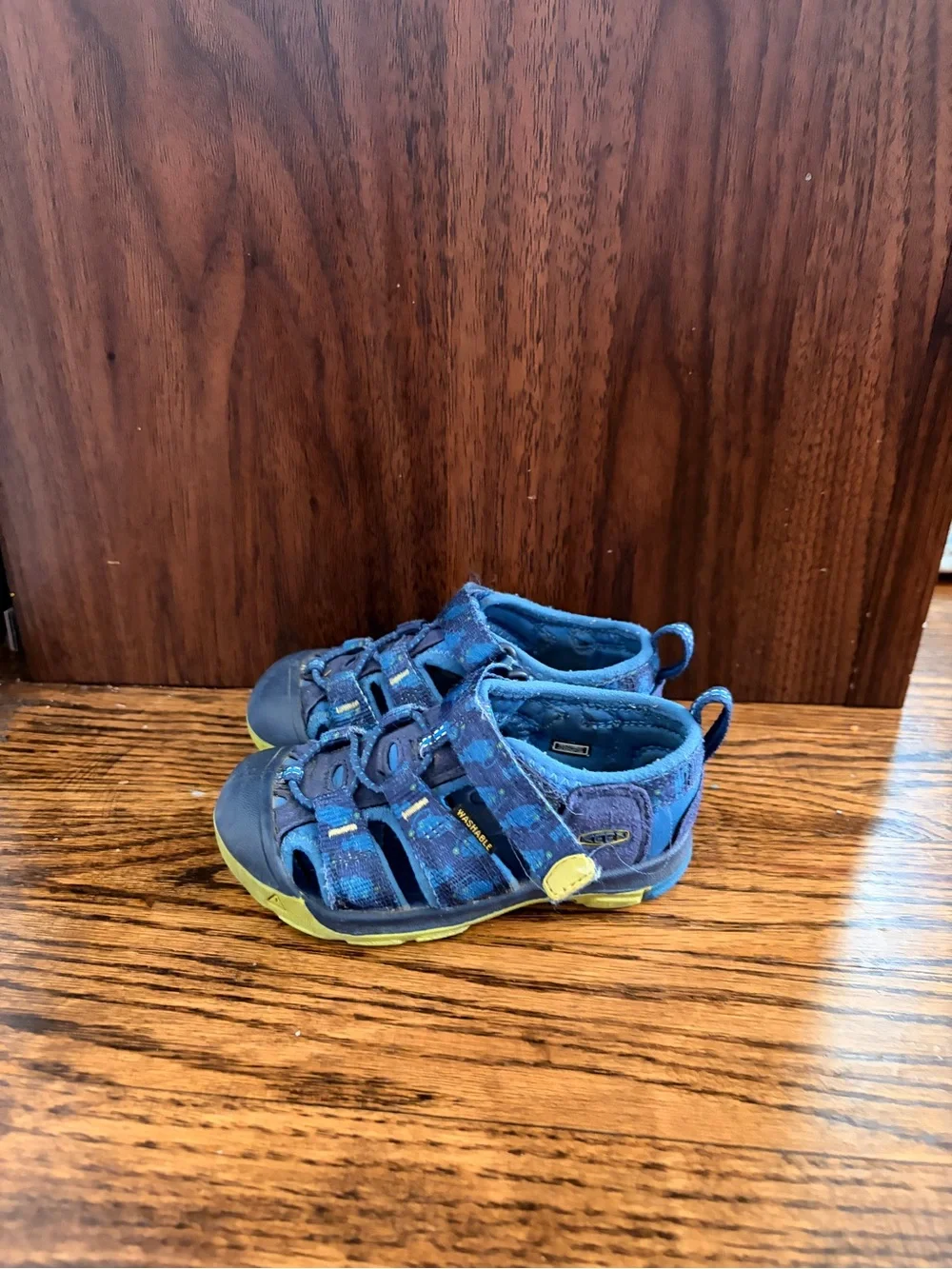 Keen Toddler Blue Sport Sandals